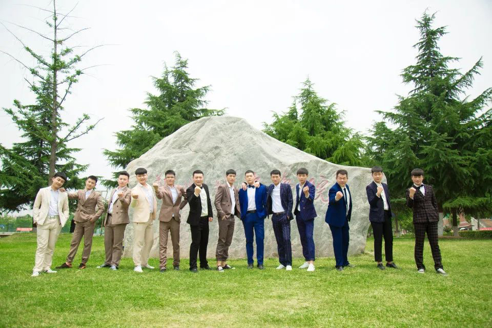 罗思瑶：学以致用，是我们最大的底气