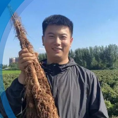 张文龙：从大厂到农场，他返乡做电商，带领全村“走花路”