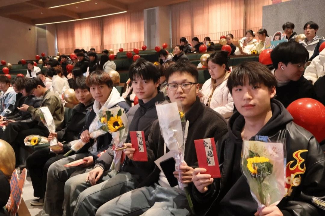 逐梦升本！304永利集团温情助力，静待学子金榜题名！