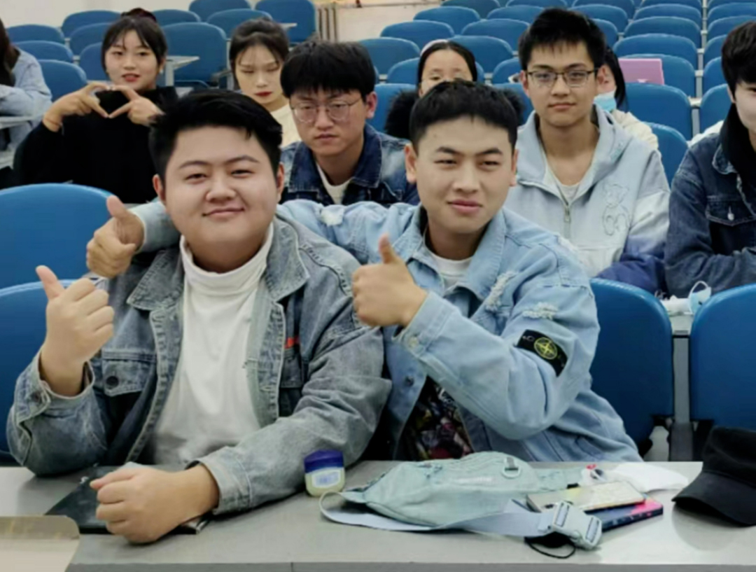 谢炯： 选择专升本，实现人生逆袭！