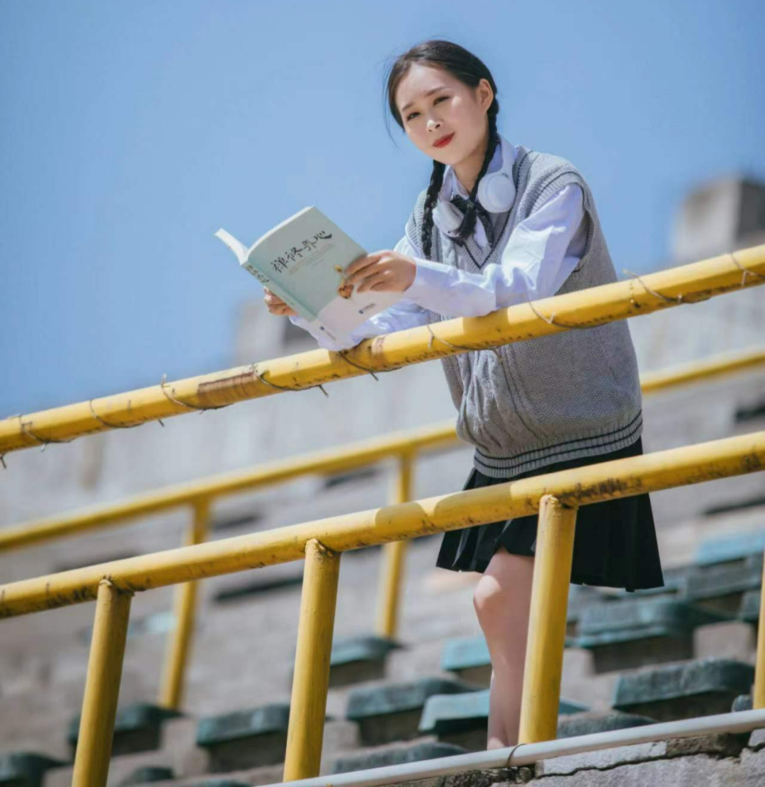 沈婷婷：专升本，是她做过最正确的选择！