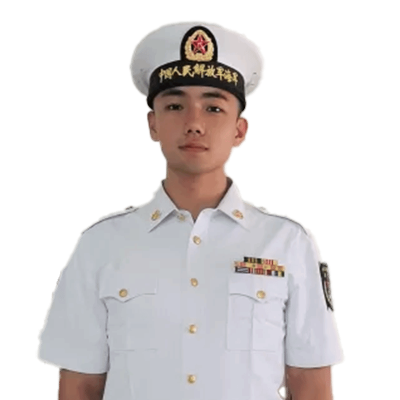 张重阳：五年青春铸军魂，荣光归来仍少年