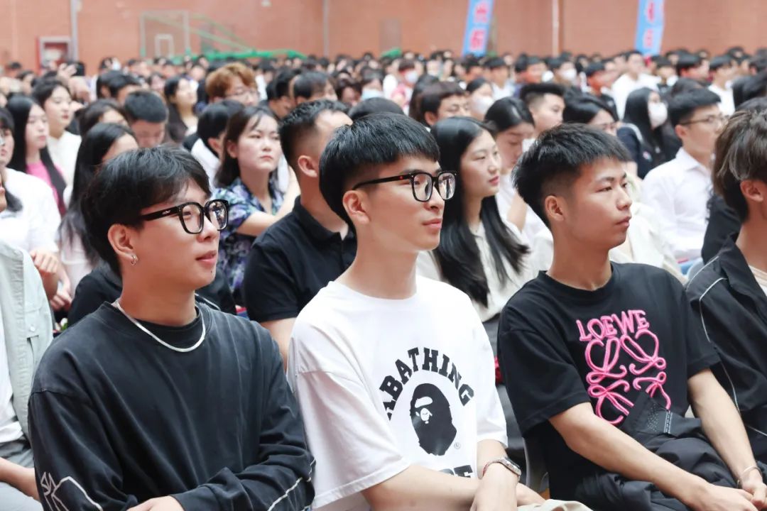 304永利集团2023届毕业典礼成功举行
