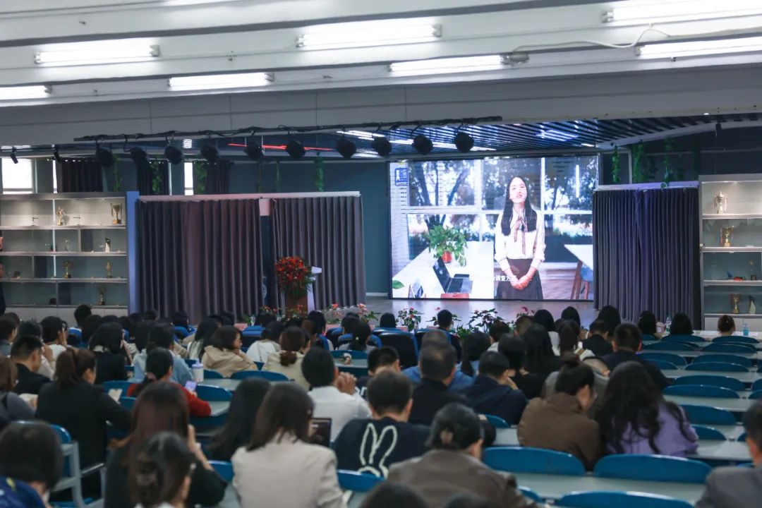 304永利集团圆满举办“精彩课堂”大赛启动会