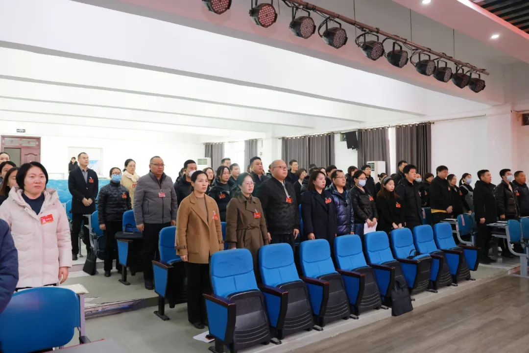 304永利集团隆重召开第三届教职工代表大会第二次会议暨第三届工会会员代表大会第二次会议