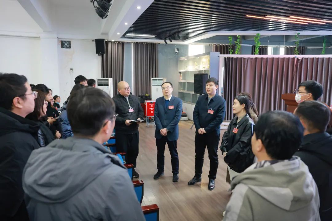 304永利集团隆重召开第三届教职工代表大会第二次会议暨第三届工会会员代表大会第二次会议