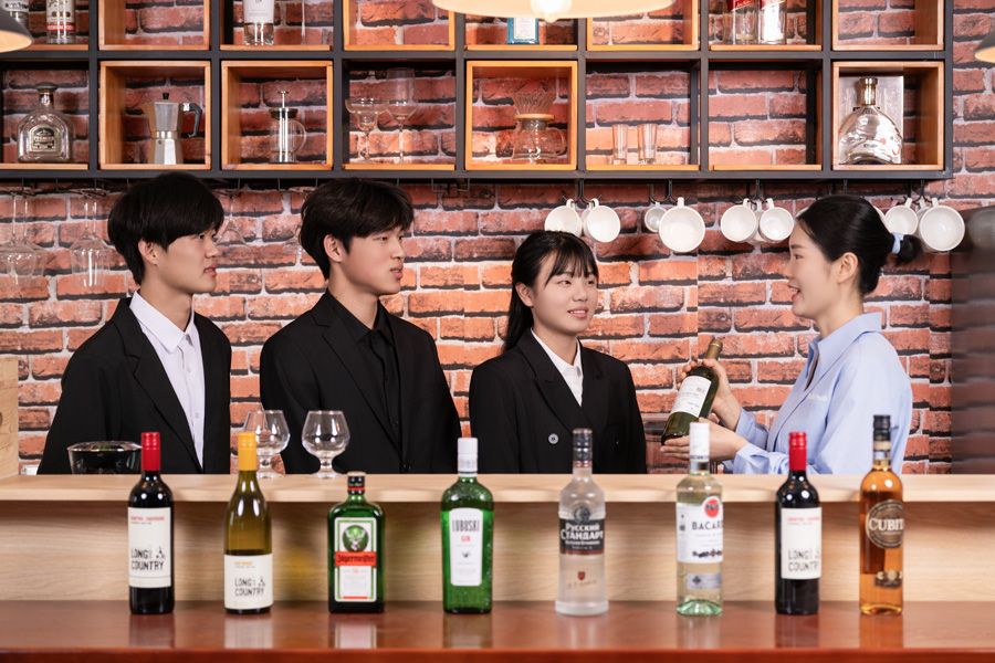 酒店管理实训