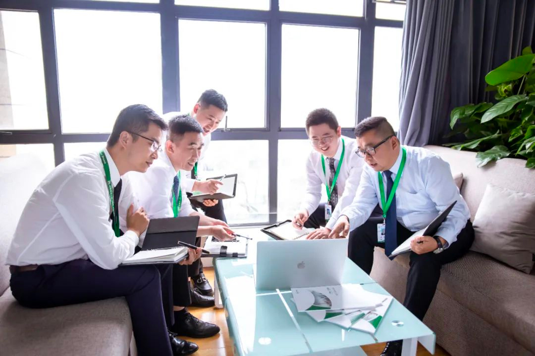 魏修淼：成功总是留给有准备的人